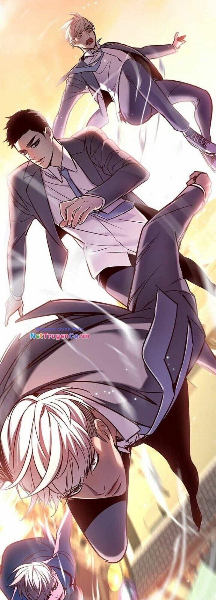 Cô Dâu Của Sói Trắng Chapter 105 - Trang 2