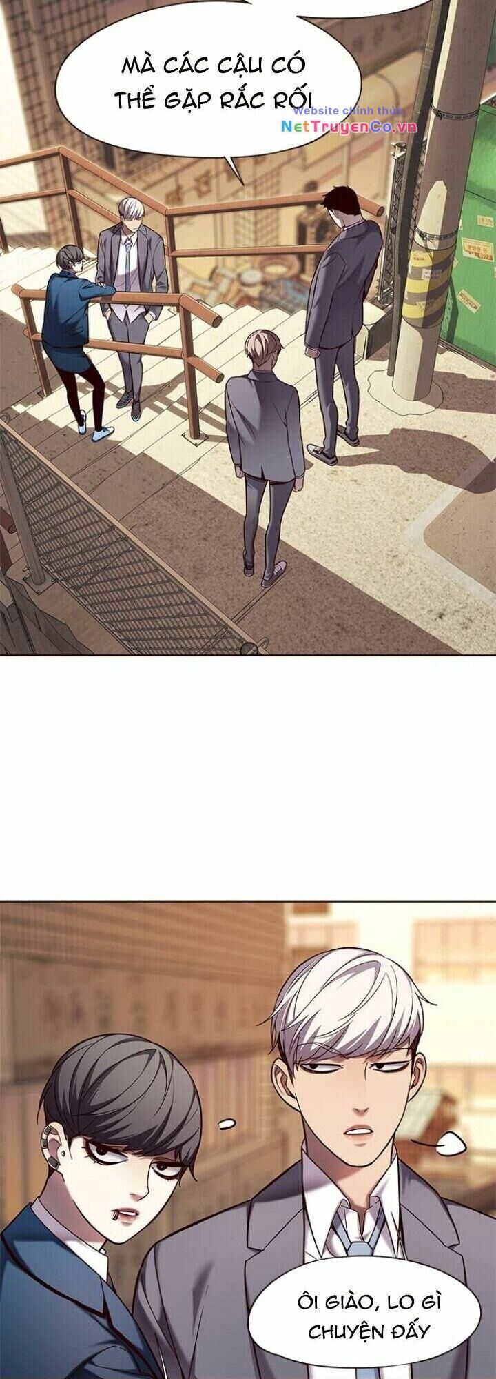 Cô Dâu Của Sói Trắng Chapter 106 - Trang 2