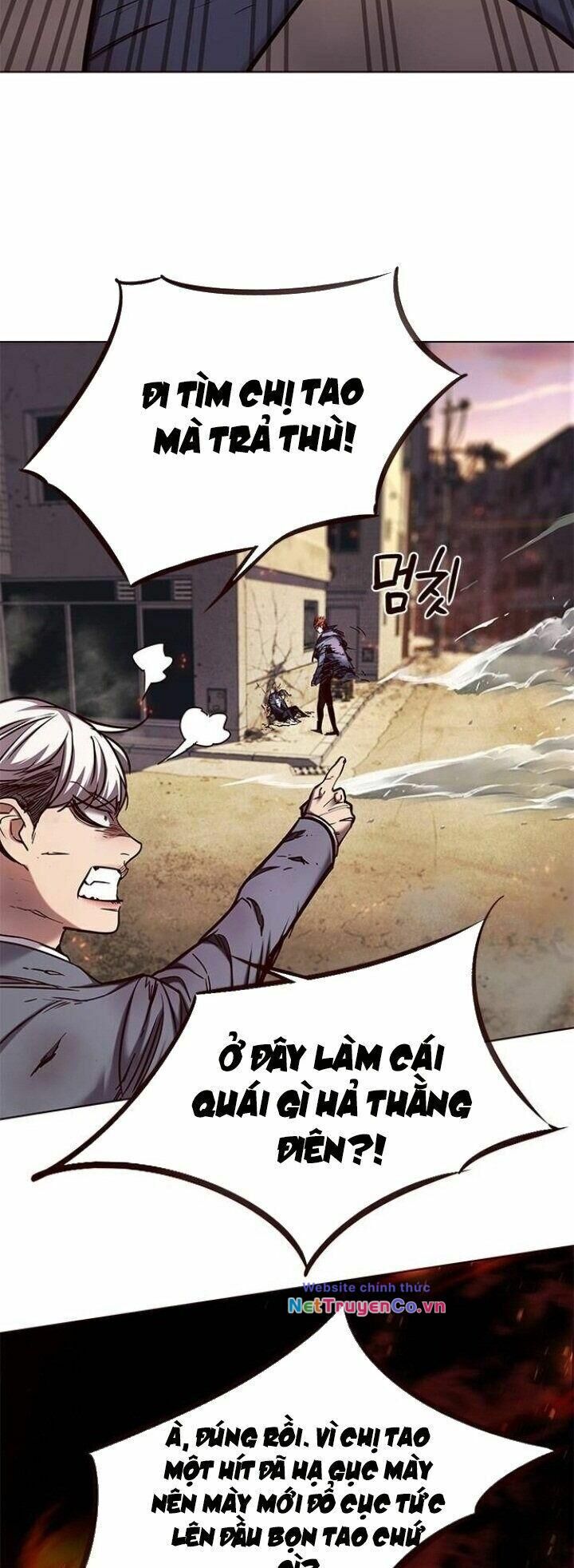 Cô Dâu Của Sói Trắng Chapter 109 - Trang 2