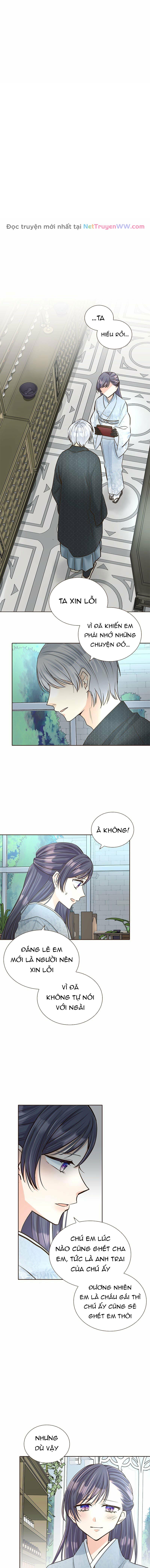 Cô Dâu Của Sói Trắng Chapter 11 - Trang 2