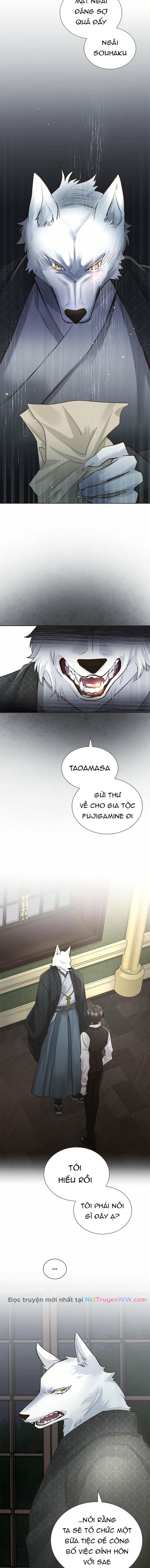 Cô Dâu Của Sói Trắng Chapter 11 - Trang 2
