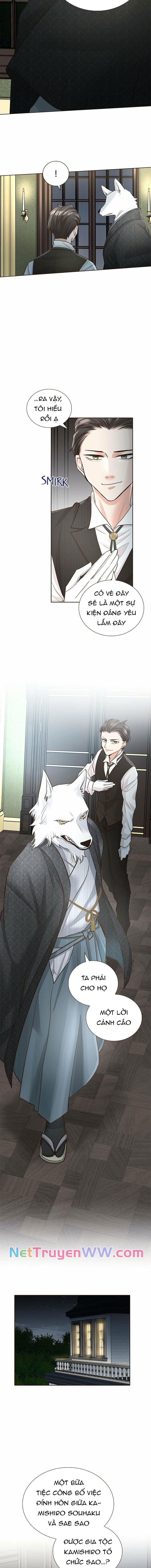 Cô Dâu Của Sói Trắng Chapter 11 - Trang 2