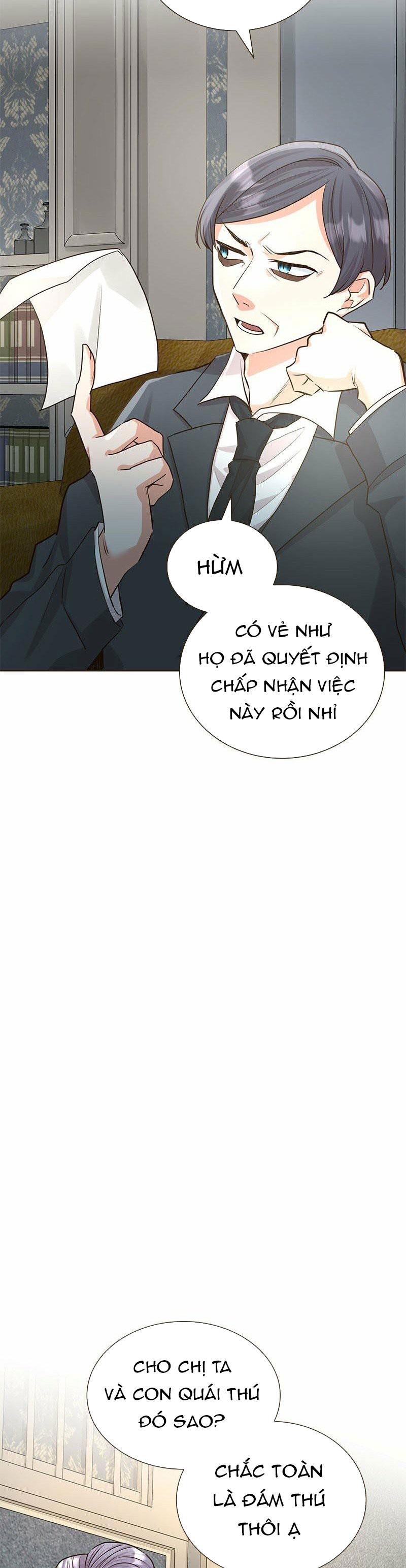 Cô Dâu Của Sói Trắng Chapter 11 - Trang 2