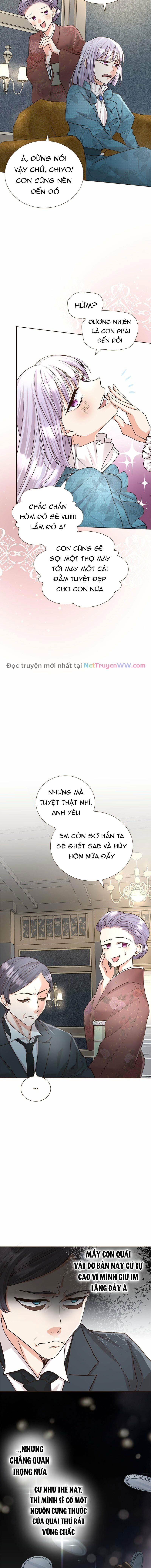 Cô Dâu Của Sói Trắng Chapter 11 - Trang 2