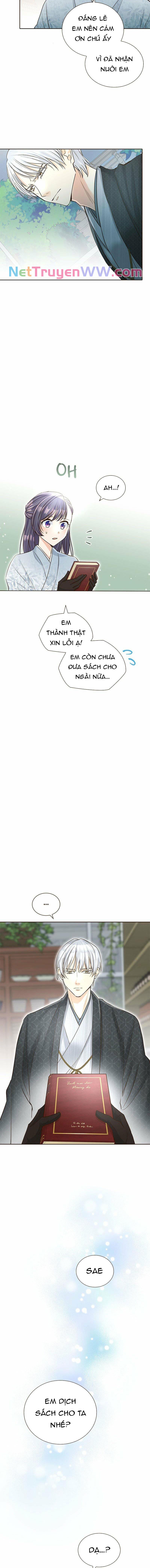 Cô Dâu Của Sói Trắng Chapter 11 - Trang 2