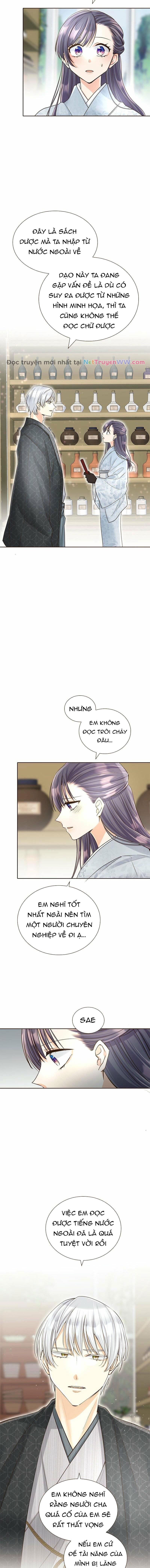 Cô Dâu Của Sói Trắng Chapter 11 - Trang 2