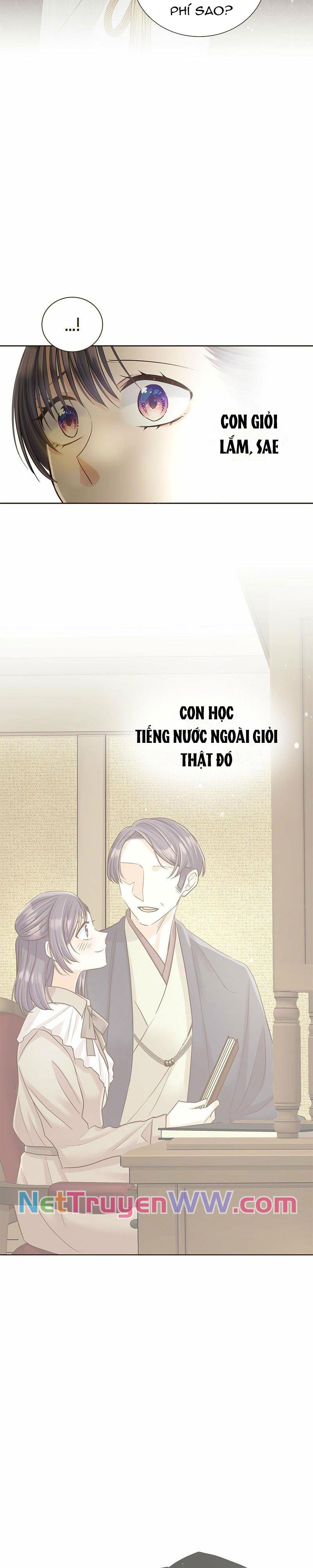 Cô Dâu Của Sói Trắng Chapter 11 - Trang 2