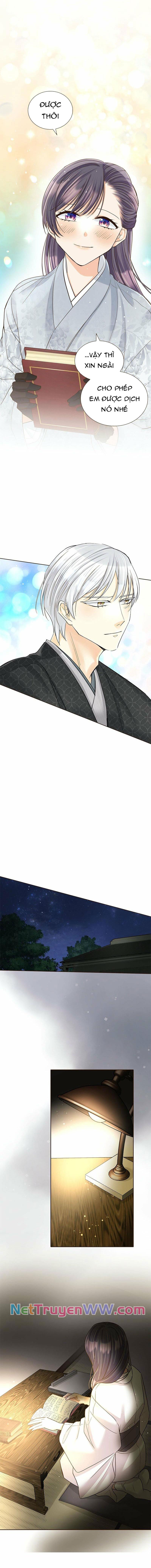 Cô Dâu Của Sói Trắng Chapter 11 - Trang 2