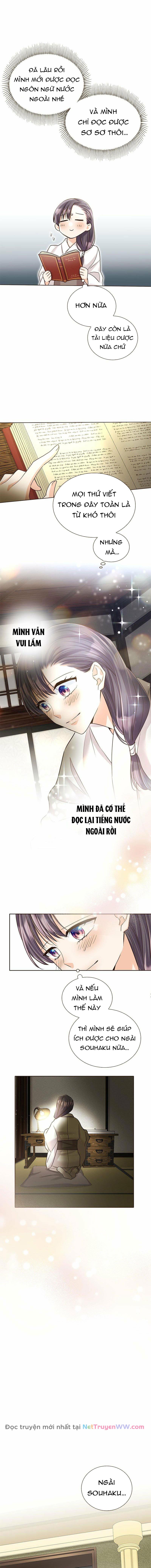 Cô Dâu Của Sói Trắng Chapter 11 - Trang 2