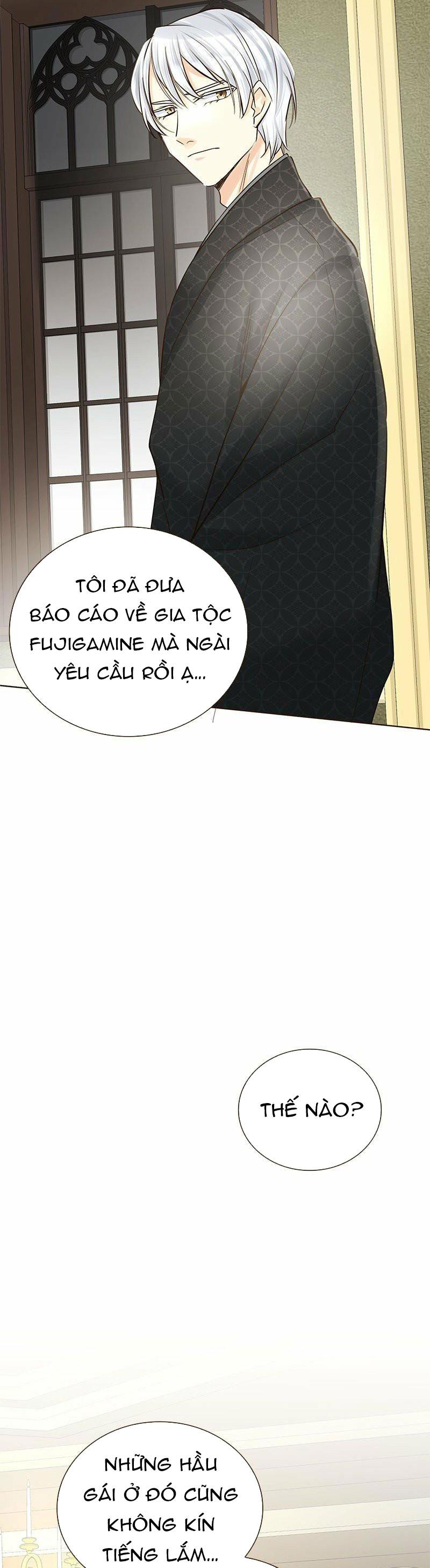 Cô Dâu Của Sói Trắng Chapter 11 - Trang 2