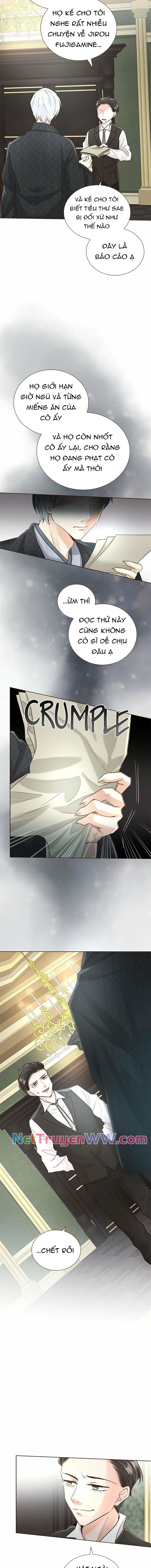 Cô Dâu Của Sói Trắng Chapter 11 - Trang 2