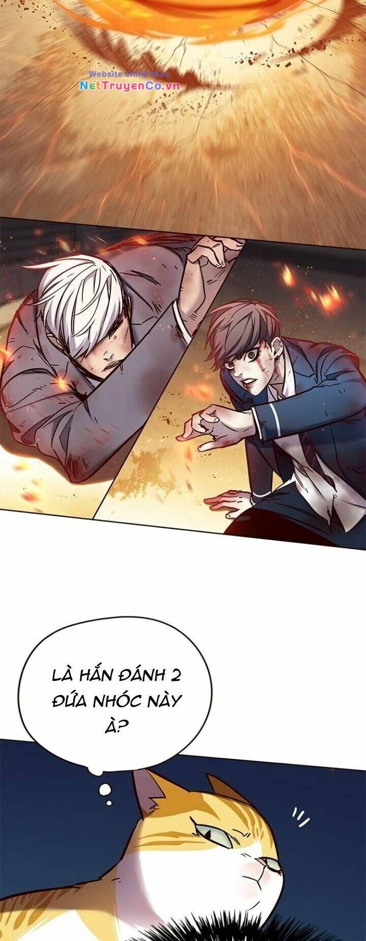 Cô Dâu Của Sói Trắng Chapter 110 - Trang 2