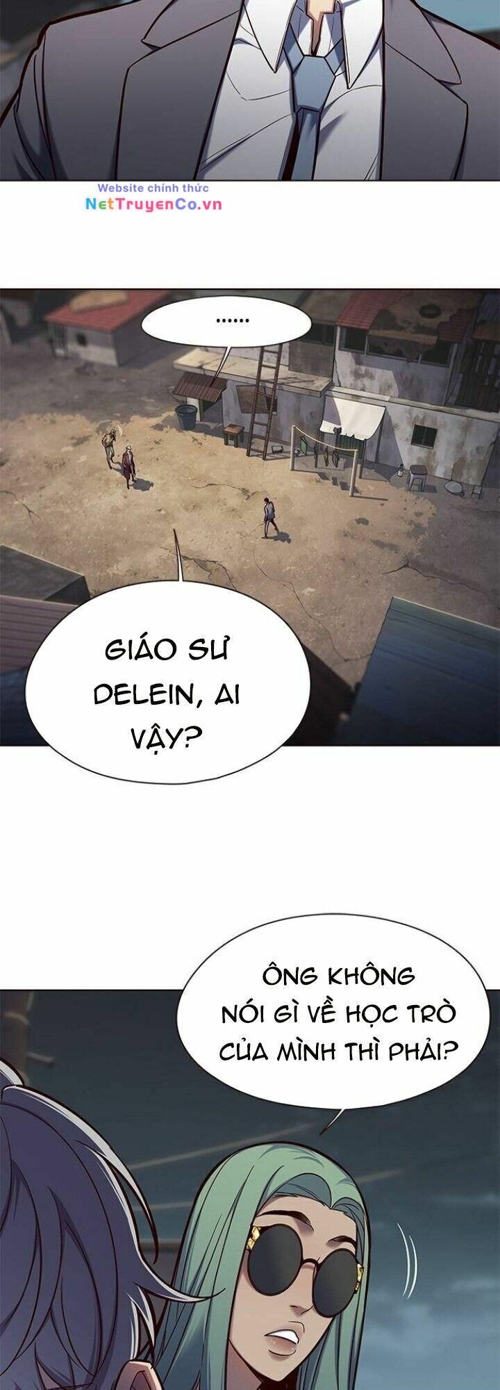 Cô Dâu Của Sói Trắng Chapter 111 - Trang 2