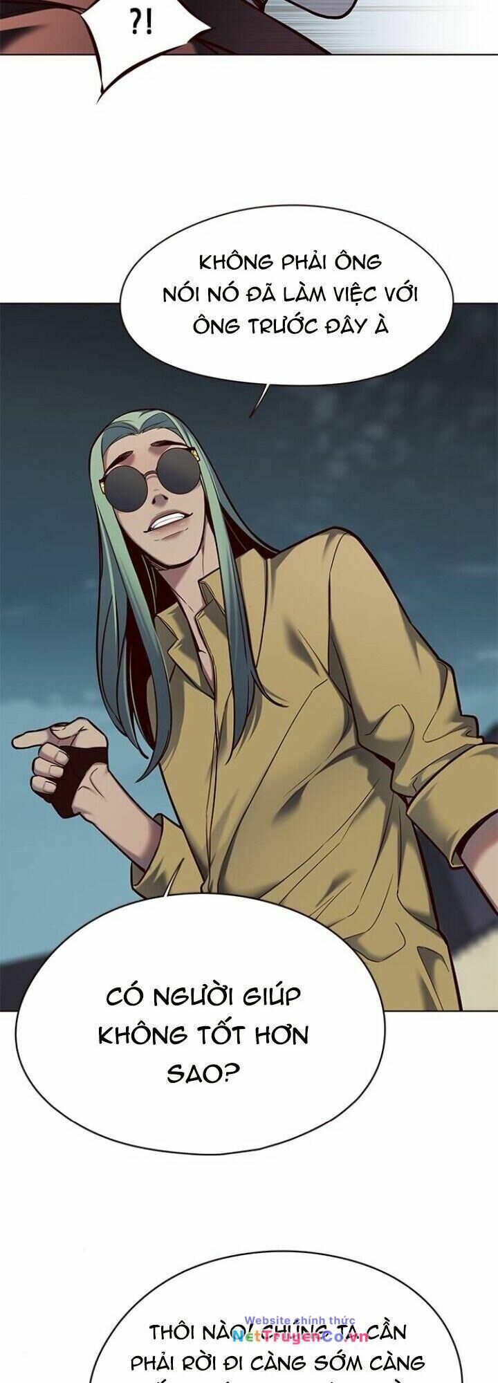 Cô Dâu Của Sói Trắng Chapter 111 - Trang 2