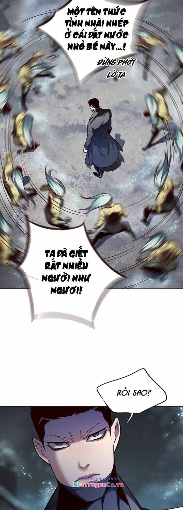 Cô Dâu Của Sói Trắng Chapter 112 - Trang 2