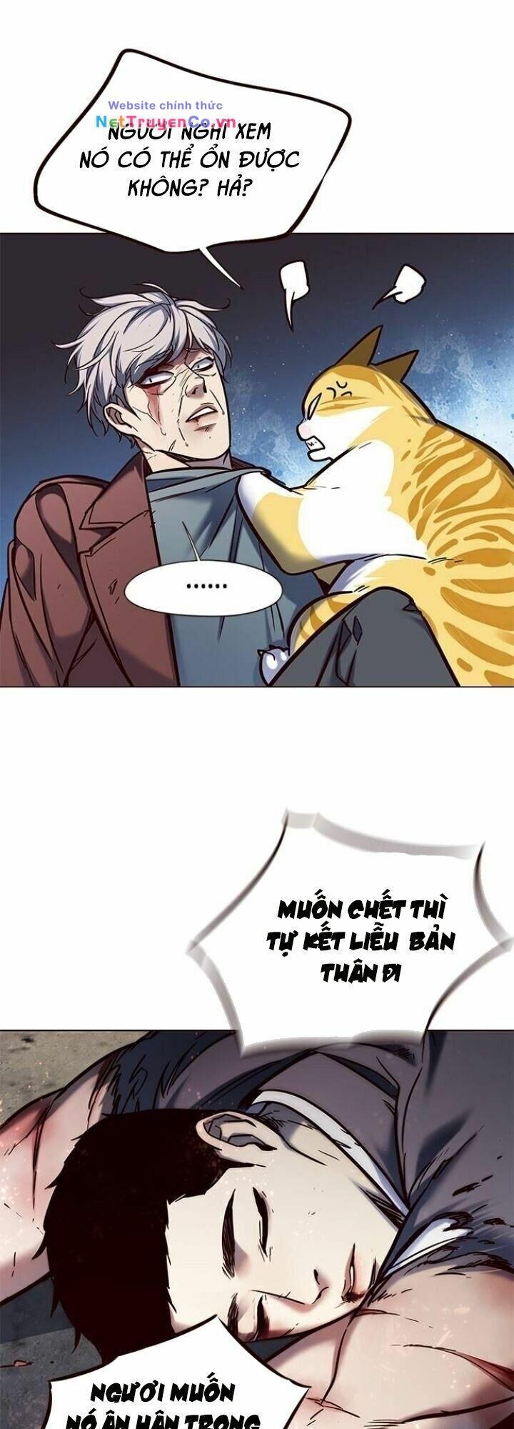 Cô Dâu Của Sói Trắng Chapter 112 - Trang 2