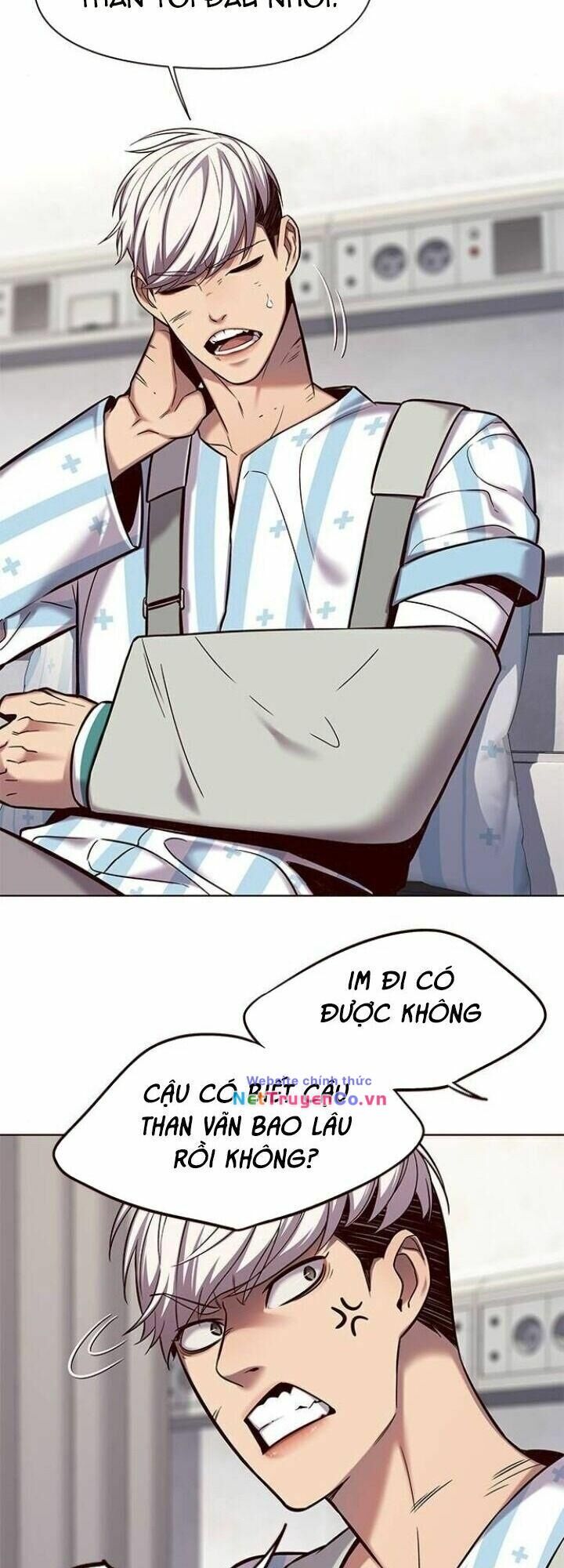 Cô Dâu Của Sói Trắng Chapter 113 - Trang 2