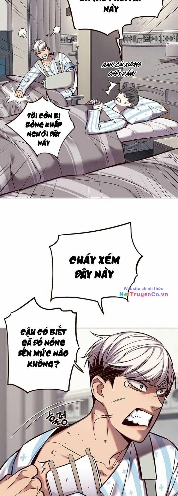 Cô Dâu Của Sói Trắng Chapter 113 - Trang 2