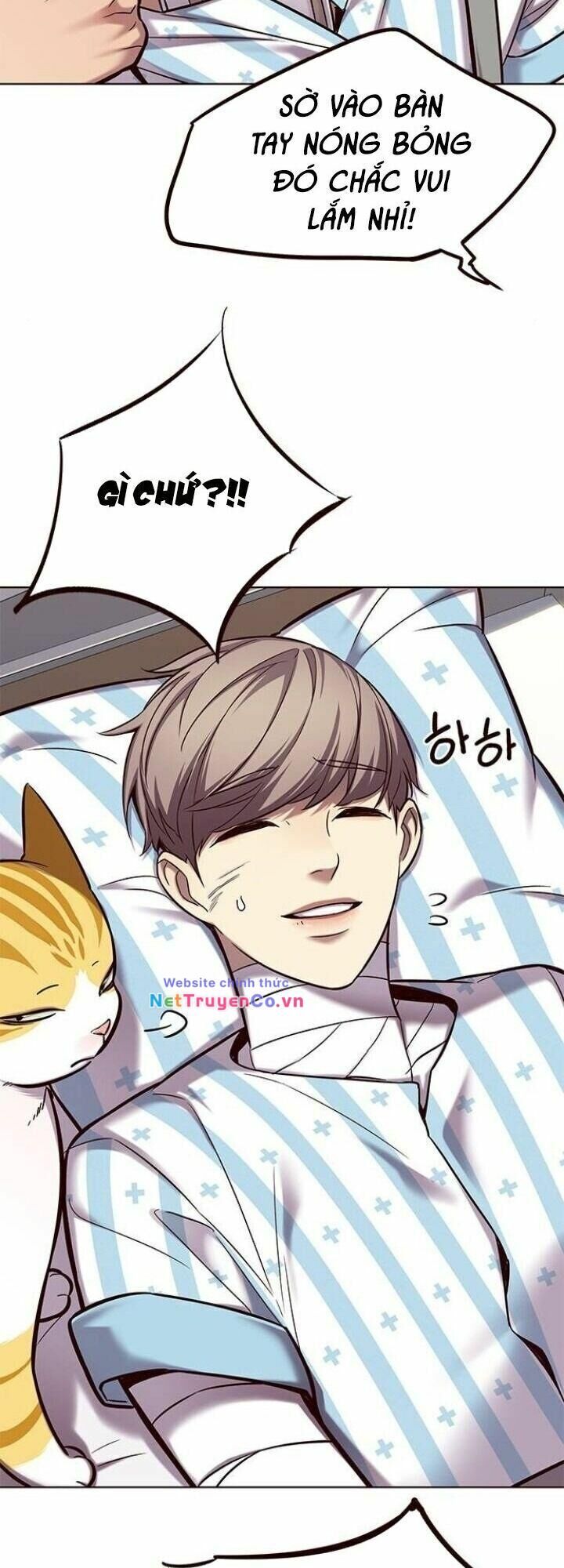 Cô Dâu Của Sói Trắng Chapter 113 - Trang 2