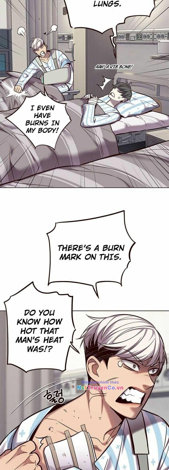 Cô Dâu Của Sói Trắng Chapter 113 - Trang 2