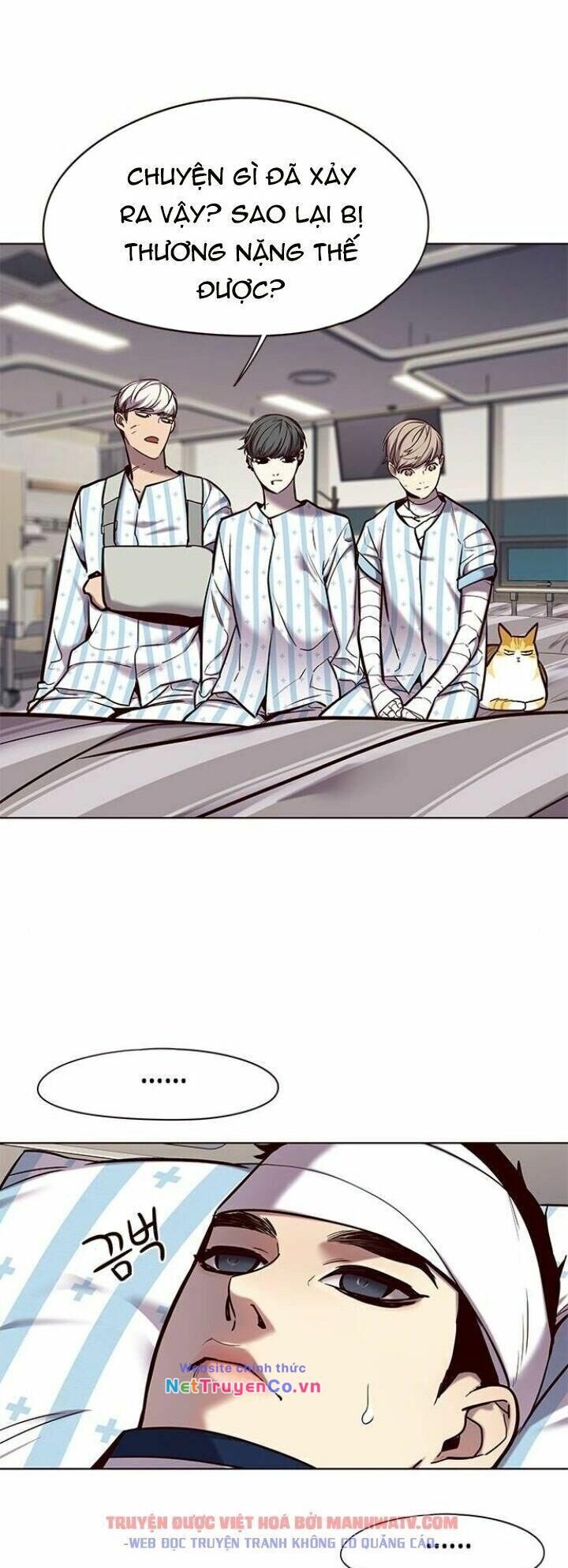 Cô Dâu Của Sói Trắng Chapter 113 - Trang 2