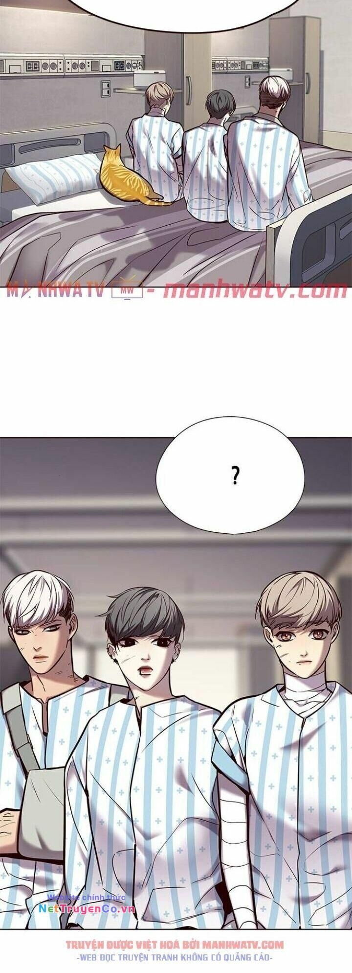 Cô Dâu Của Sói Trắng Chapter 113 - Trang 2