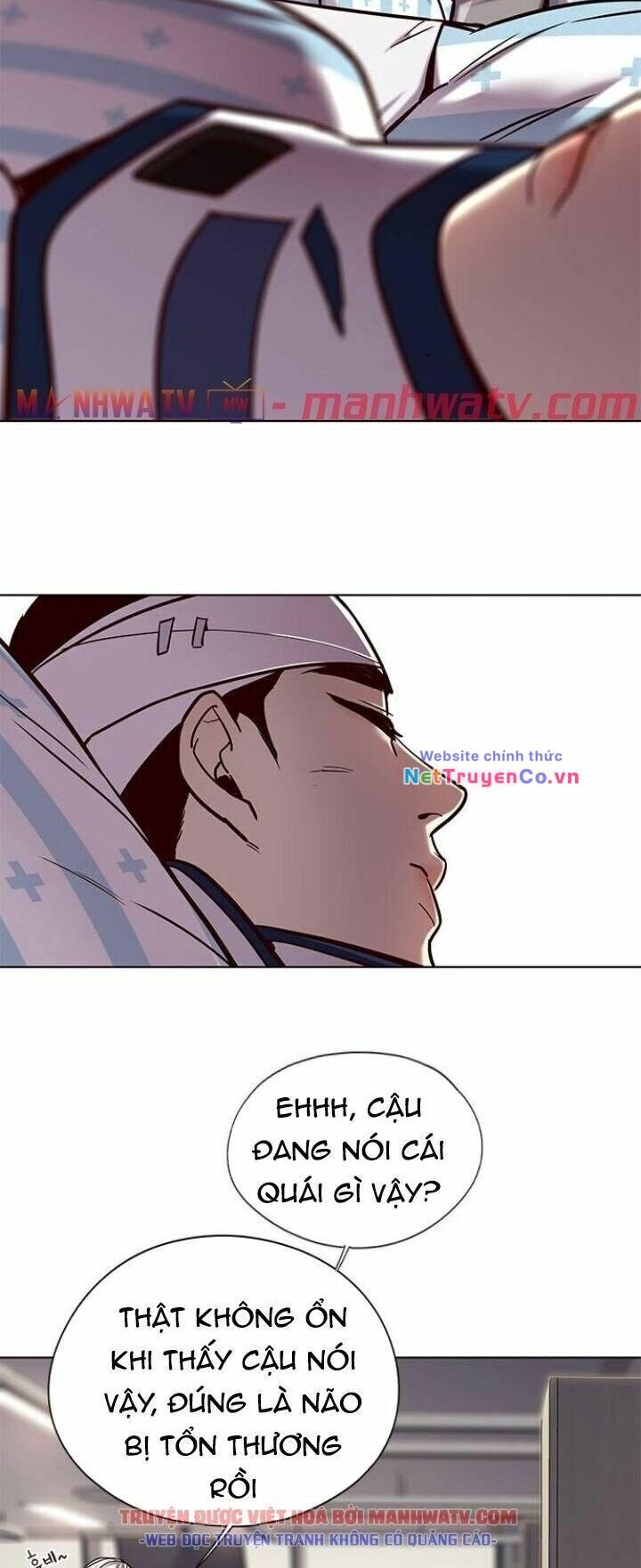 Cô Dâu Của Sói Trắng Chapter 113 - Trang 2