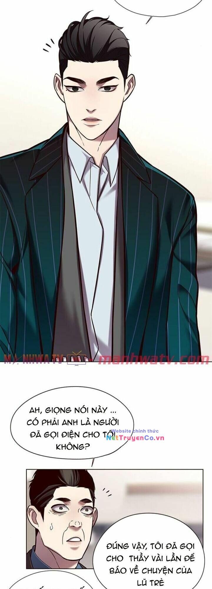 Cô Dâu Của Sói Trắng Chapter 114 - Trang 2