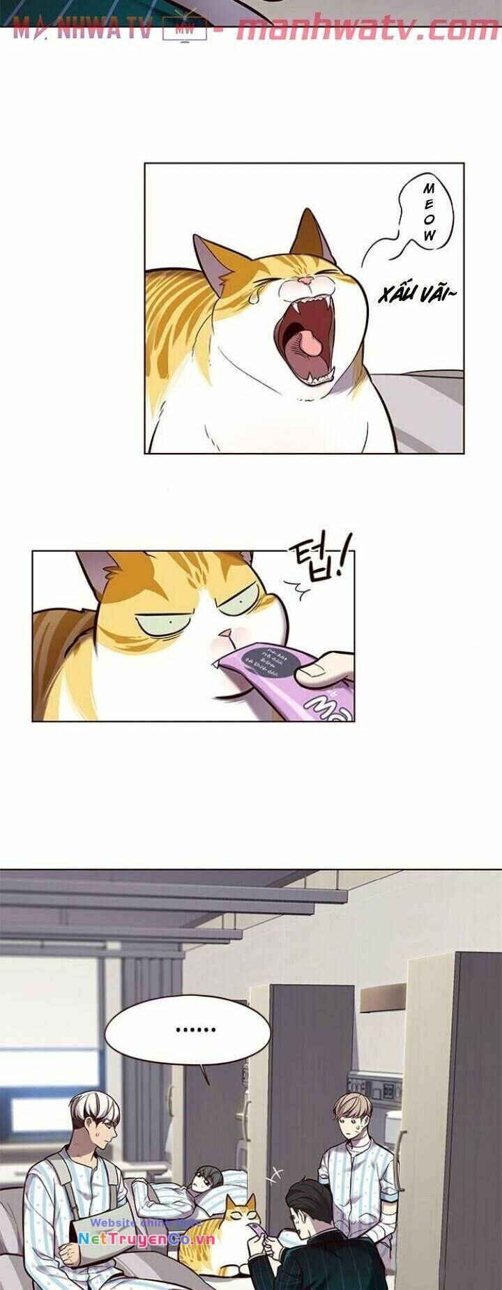 Cô Dâu Của Sói Trắng Chapter 114 - Trang 2