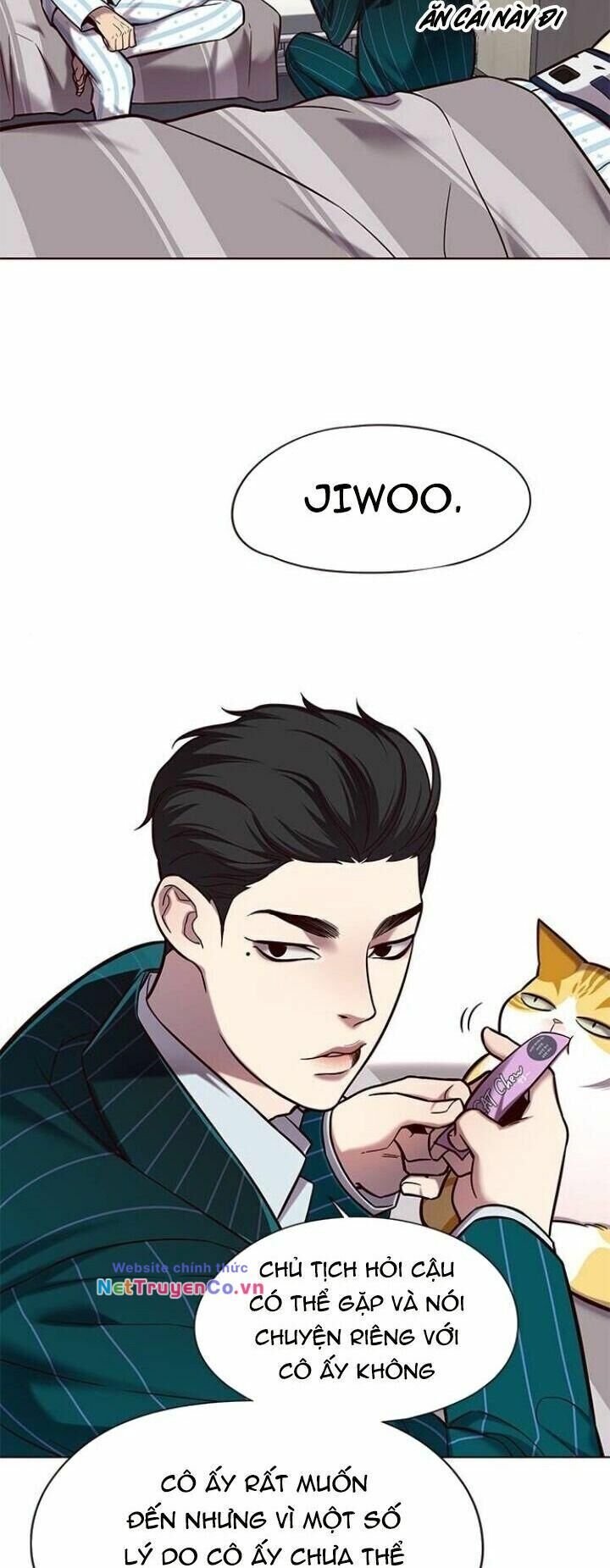 Cô Dâu Của Sói Trắng Chapter 114 - Trang 2