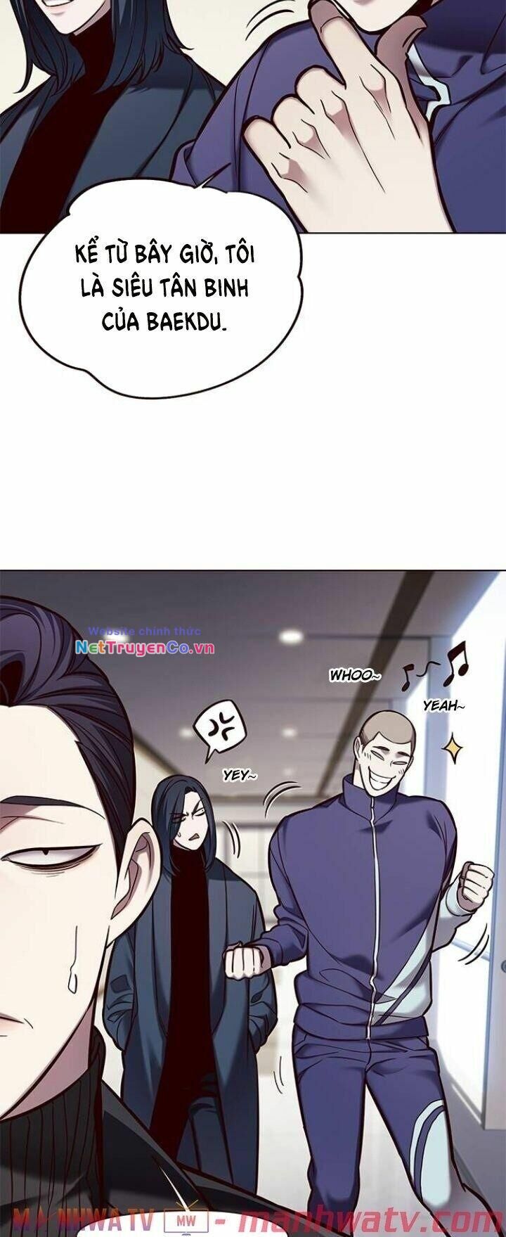 Cô Dâu Của Sói Trắng Chapter 114 - Trang 2