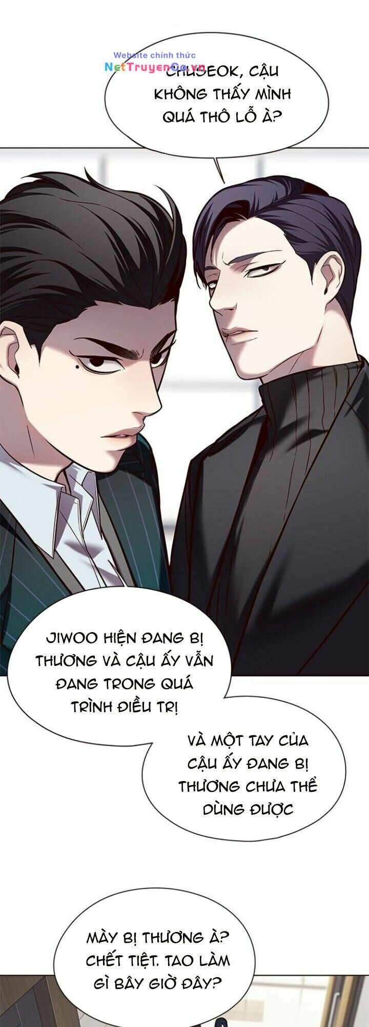 Cô Dâu Của Sói Trắng Chapter 114 - Trang 2