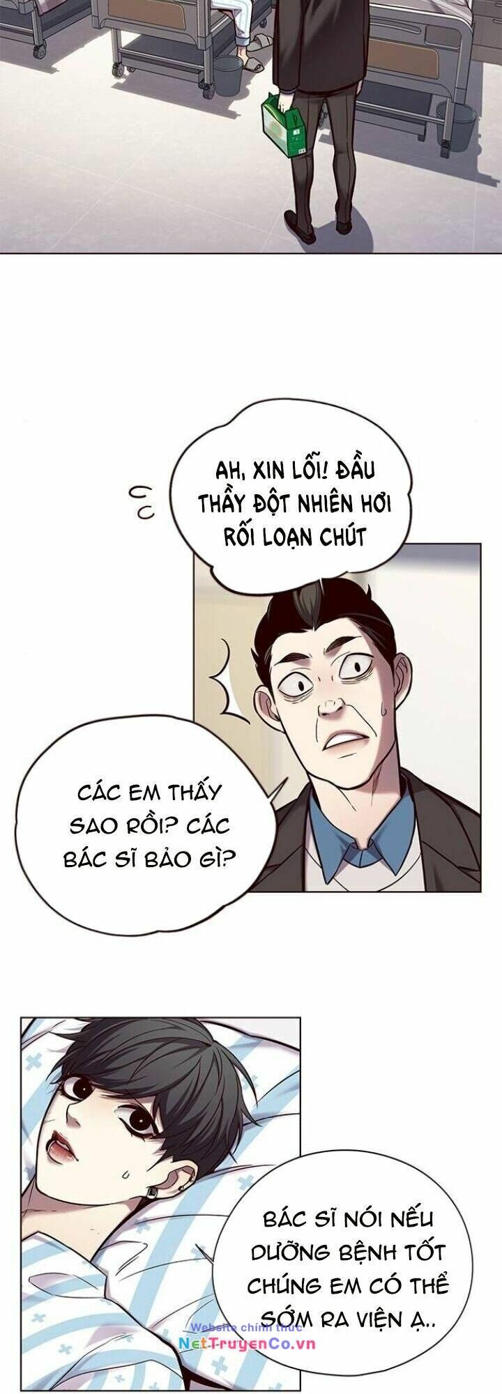 Cô Dâu Của Sói Trắng Chapter 114 - Trang 2