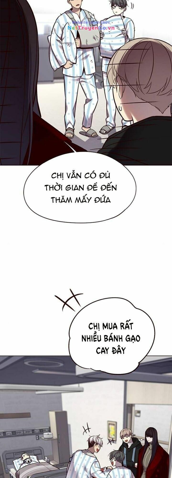 Cô Dâu Của Sói Trắng Chapter 115 - Trang 2