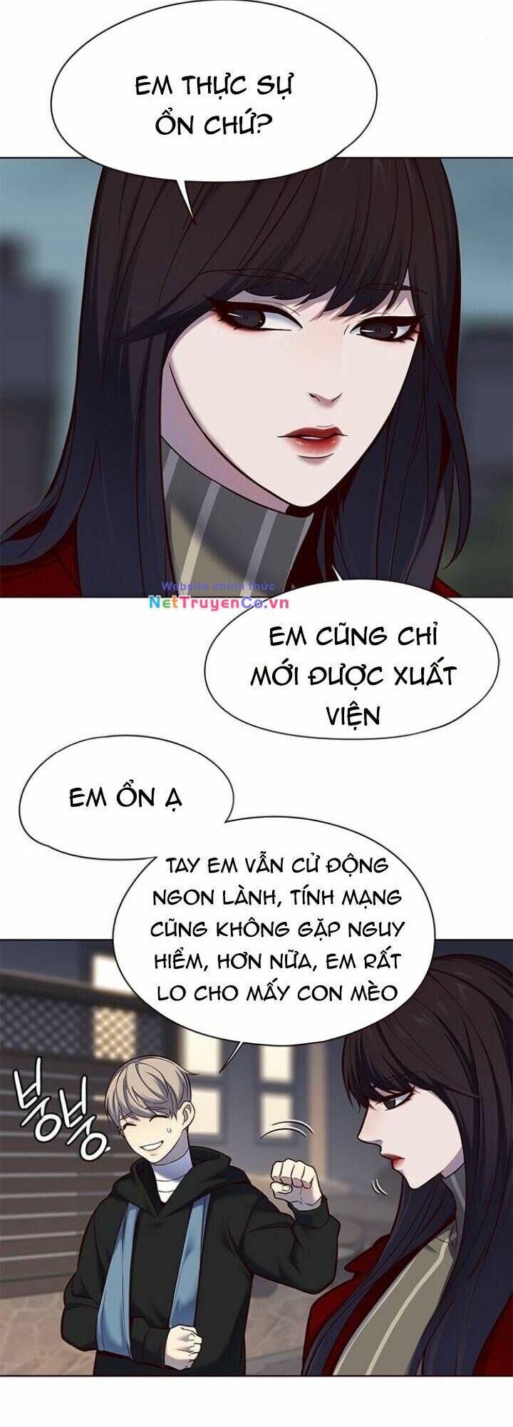 Cô Dâu Của Sói Trắng Chapter 115 - Trang 2