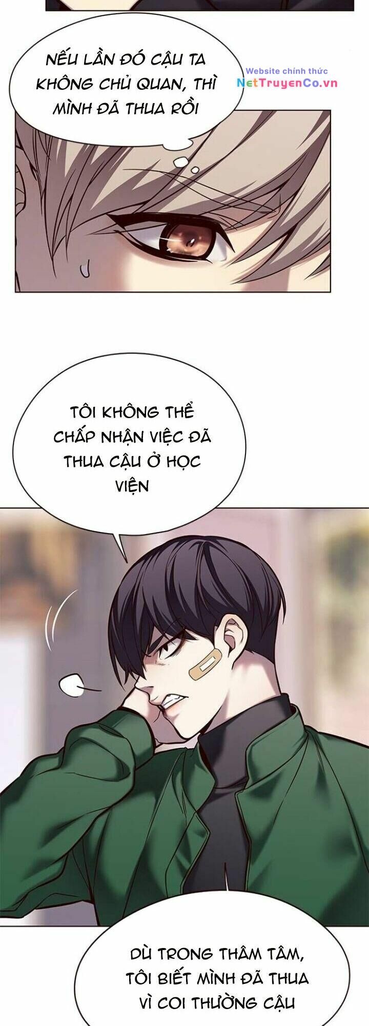 Cô Dâu Của Sói Trắng Chapter 117 - Trang 2