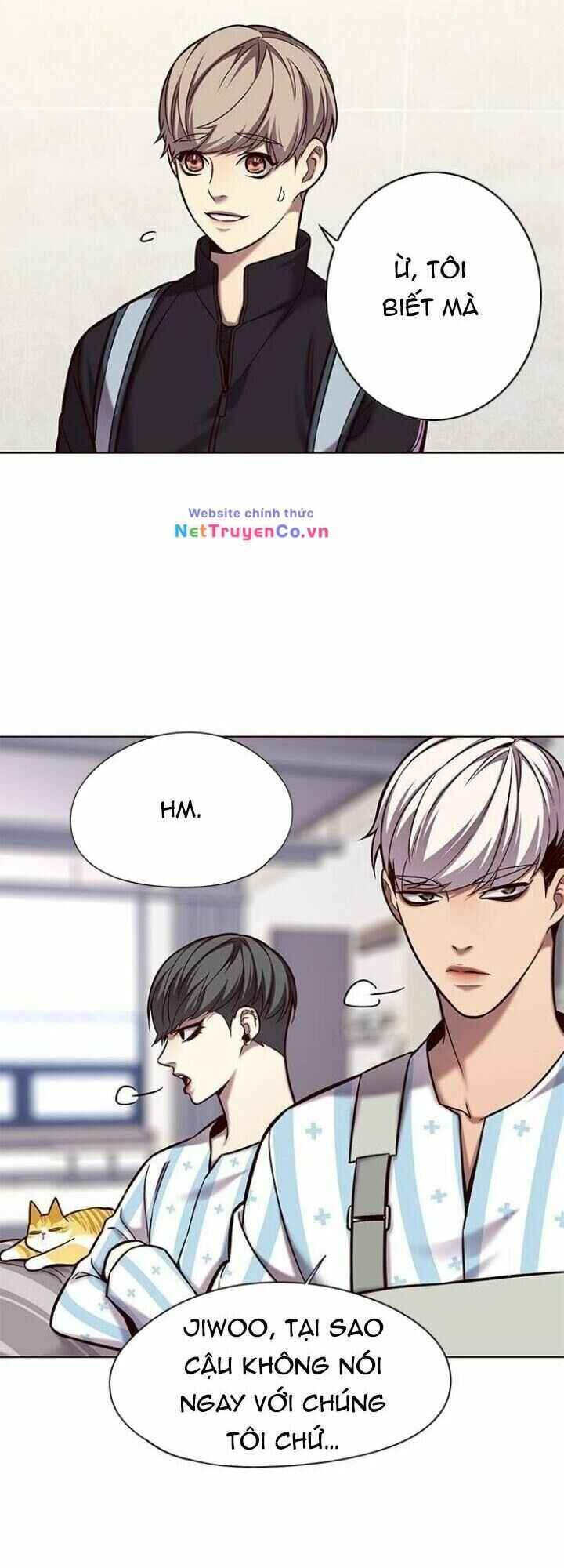 Cô Dâu Của Sói Trắng Chapter 117 - Trang 2