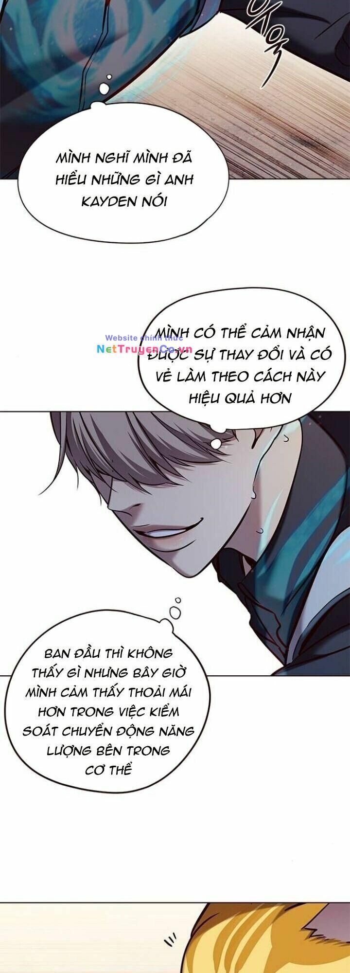 Cô Dâu Của Sói Trắng Chapter 117 - Trang 2