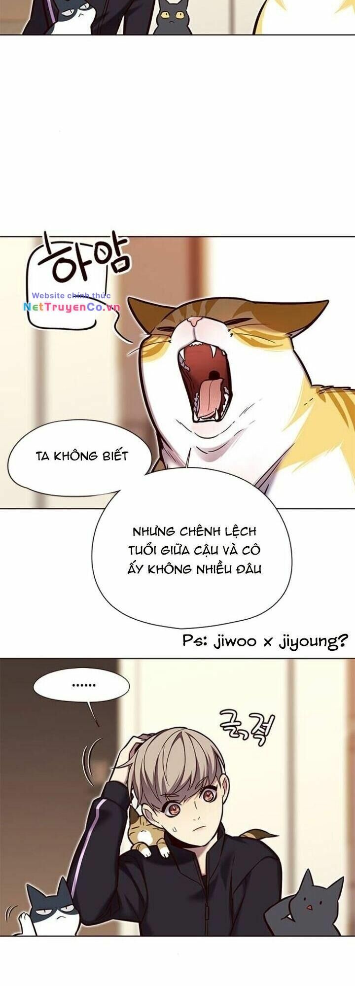 Cô Dâu Của Sói Trắng Chapter 118 - Trang 2