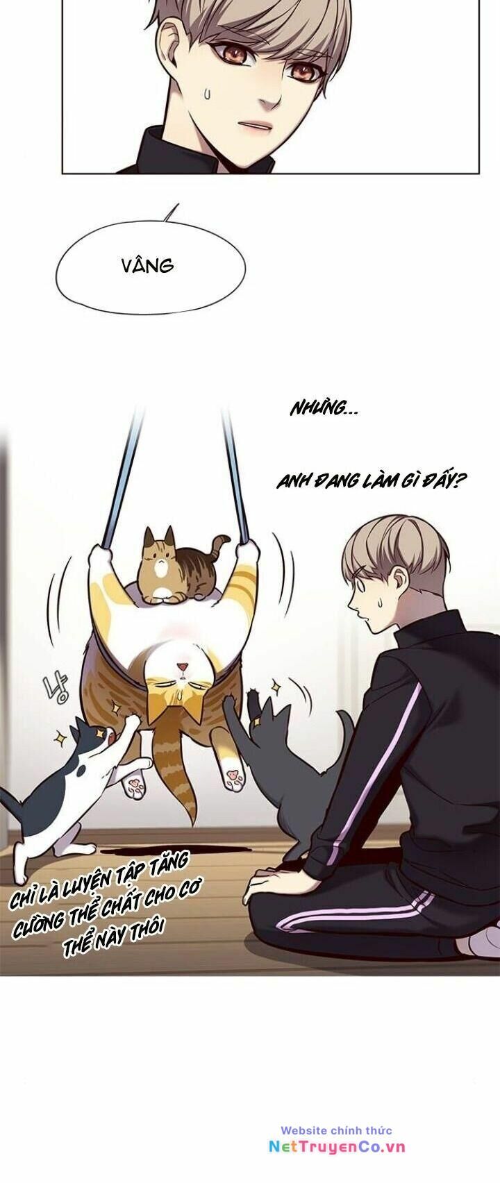 Cô Dâu Của Sói Trắng Chapter 118 - Trang 2