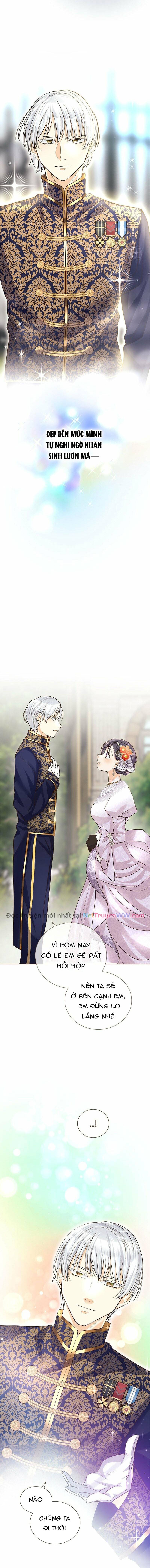 Cô Dâu Của Sói Trắng Chapter 12 - Trang 2