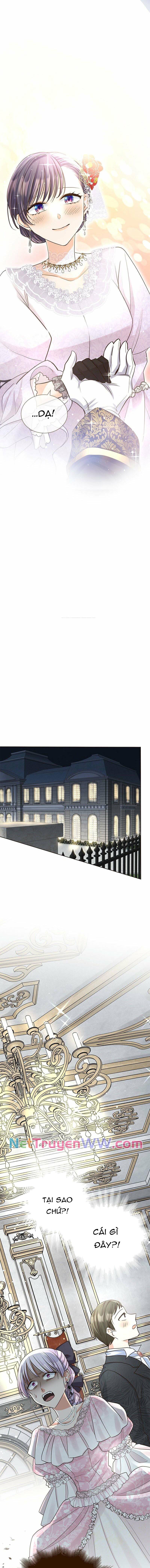 Cô Dâu Của Sói Trắng Chapter 12 - Trang 2