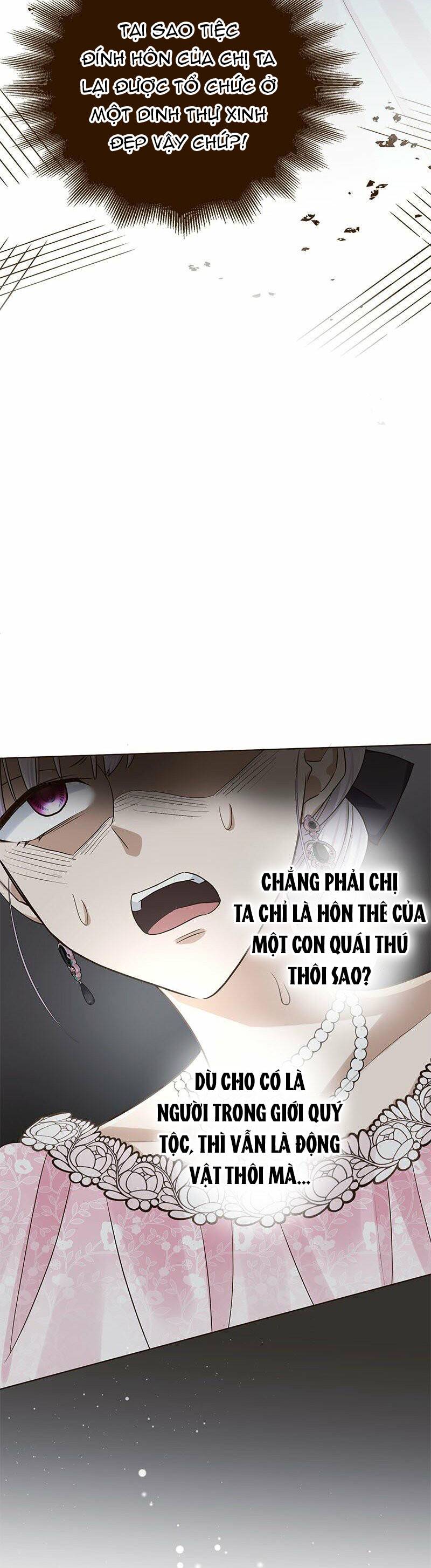 Cô Dâu Của Sói Trắng Chapter 12 - Trang 2