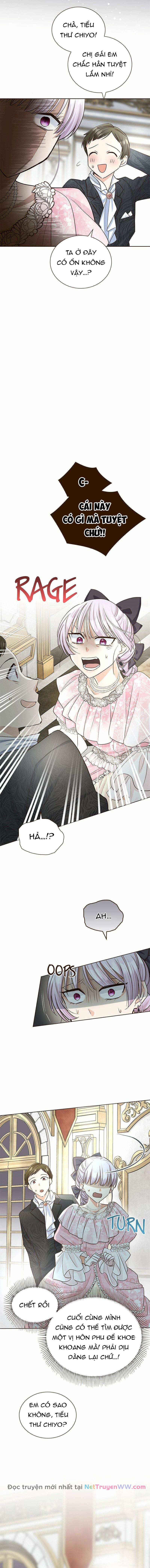 Cô Dâu Của Sói Trắng Chapter 12 - Trang 2