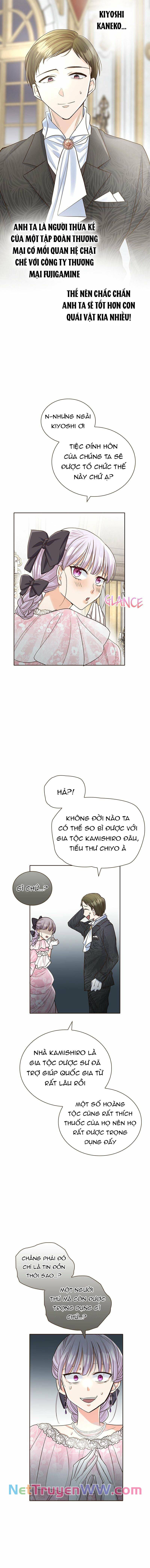 Cô Dâu Của Sói Trắng Chapter 12 - Trang 2