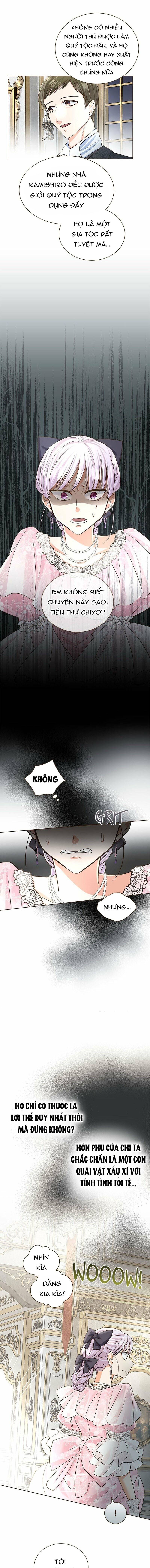 Cô Dâu Của Sói Trắng Chapter 12 - Trang 2