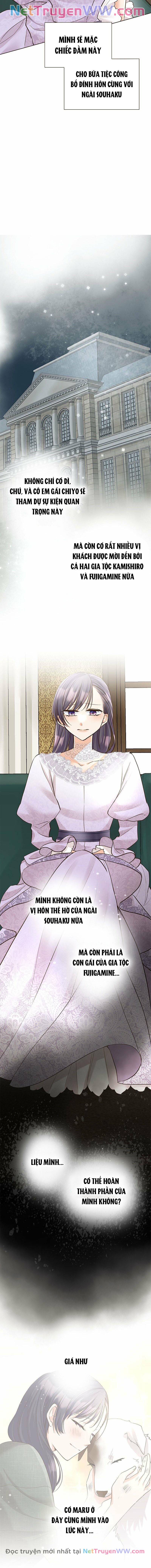 Cô Dâu Của Sói Trắng Chapter 12 - Trang 2