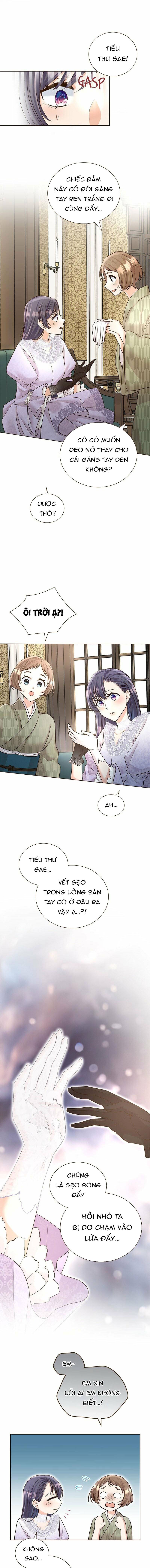 Cô Dâu Của Sói Trắng Chapter 12 - Trang 2