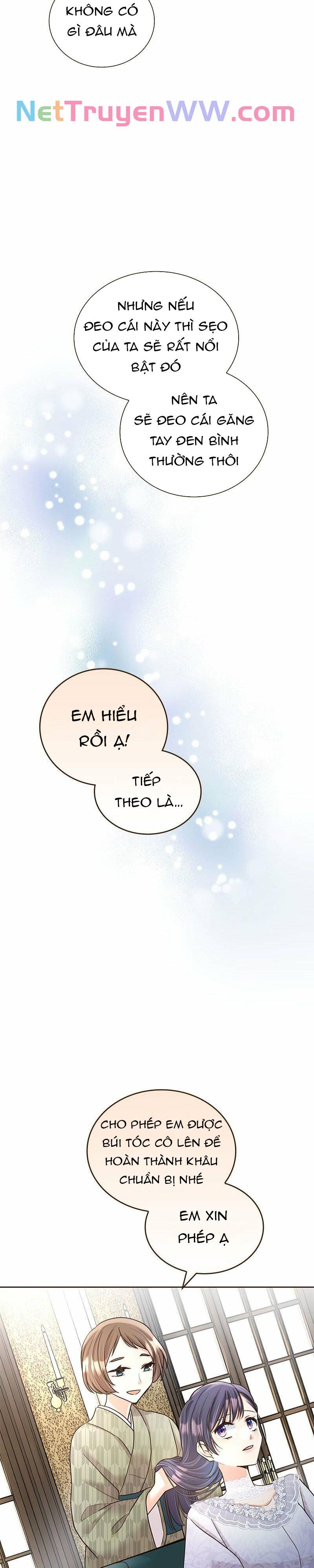 Cô Dâu Của Sói Trắng Chapter 12 - Trang 2