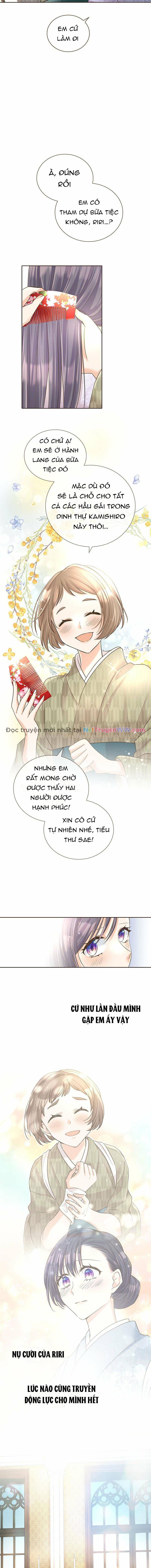 Cô Dâu Của Sói Trắng Chapter 12 - Trang 2